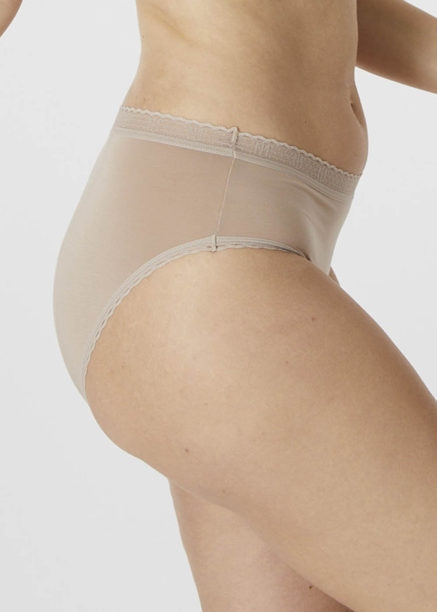 Culotte Taille Haute Maison Lejaby